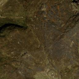 Satellite imagery of Cerro España Volcano, CO