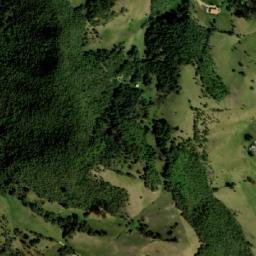 Satellite imagery of Cuchilla La Pipa, CO