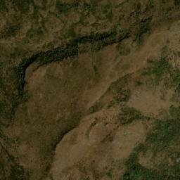 Satellite imagery of Cordillera de Cerro Verde, CO