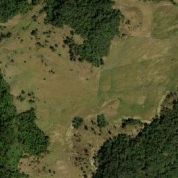 Satellite imagery of Cerro Peña Blanca, CO