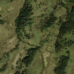 Satellite imagery of Cerro Redondo, CO
