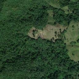 Satellite imagery of Cuchilla Calichana, CO