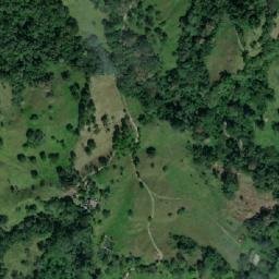 Satellite imagery of Cuchilla Calichana, CO