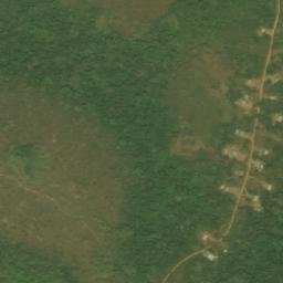 Satellite imagery of Montagne de Bapé, CM