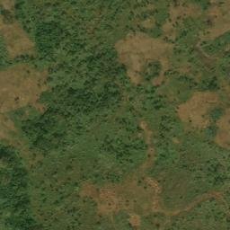 Satellite imagery of Mont Ianganda, CM