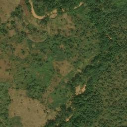 Satellite imagery of Mont Ianganda, CM