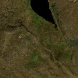 Satellite imagery of Cerro España Volcano, CO
