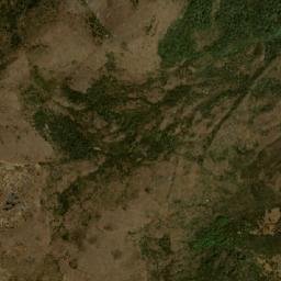 Satellite imagery of Cordillera de Cerro Verde, CO