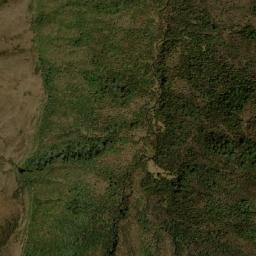 Satellite imagery of Cerro Peña Cuadrada, CO