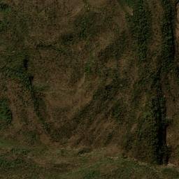 Satellite imagery of Cerro Peña Cuadrada, CO