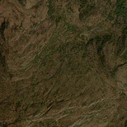 Satellite imagery of Cerro Peña Cuadrada, CO