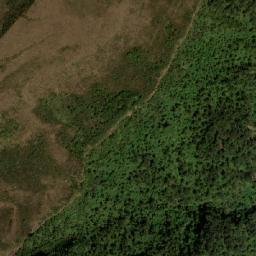 Satellite imagery of Cerro Peña Blanca, CO