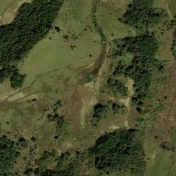 Satellite imagery of Cerro Redondo, CO