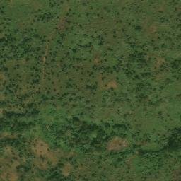 Satellite imagery of Mont Ianganda, CM