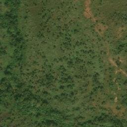 Satellite imagery of Mont Ianganda, CM