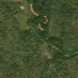 Satellite imagery of Mont Ianganda, CM