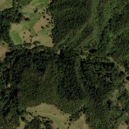 Satellite imagery of Cuchilla La Pipa, CO