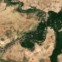 Satellite imagery of Igarapé Trincheira, BR