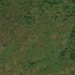 Satellite imagery of Mont Ianganda, CM