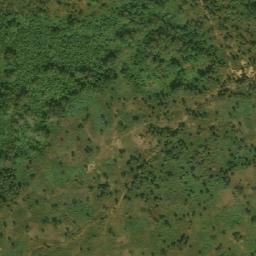 Satellite imagery of Mont Ianganda, CM