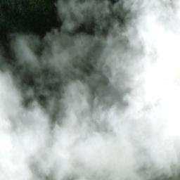 Satellite imagery of Serranía de Montecristo, CO