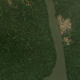 Satellite imagery of Akwa Point, NG