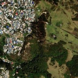 Satellite imagery of Cuchilla El Chuscal, CO