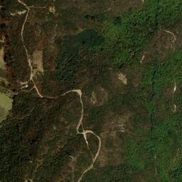 Satellite imagery of Cuchilla El Chuscal, CO