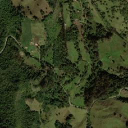 Satellite imagery of Cuchilla Mata de Ramo, CO