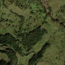 Satellite imagery of Cuchilla Mata de Ramo, CO