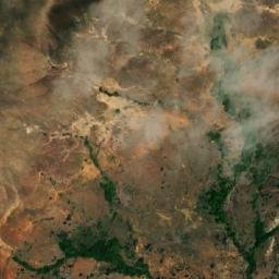 Satellite imagery of Igarapé Trincheira, BR
