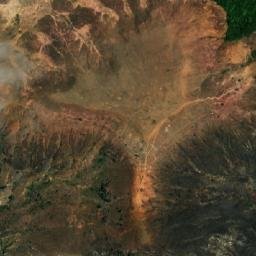 Satellite imagery of Igarapé Trincheira, BR