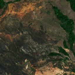 Satellite imagery of Igarapé Trincheira, BR