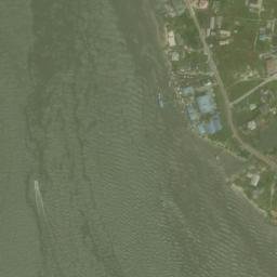 Satellite imagery of Bakana Point, NG