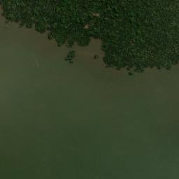 Satellite imagery of Akwa Point, NG