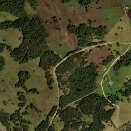 Satellite imagery of Cuchilla Romeral, CO