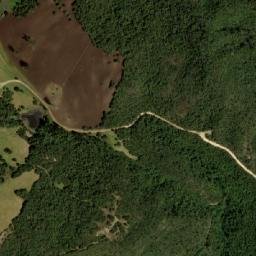 Satellite imagery of Cuchilla Romeral, CO