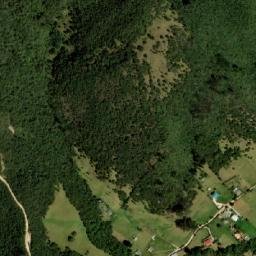 Satellite imagery of Cuchilla Romeral, CO