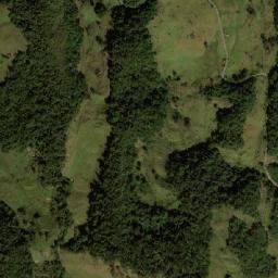 Satellite imagery of Cuchilla Mata de Ramo, CO