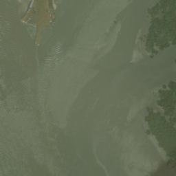 Satellite imagery of Bakana Point, NG