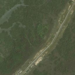 Satellite imagery of Bakana Point, NG