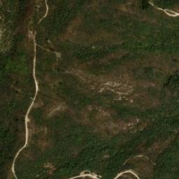 Satellite imagery of Cuchilla El Chuscal, CO