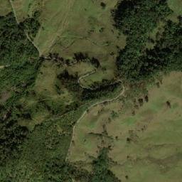 Satellite imagery of Cuchilla Mata de Ramo, CO