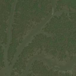 Satellite imagery of Eaglesome Point, NG
