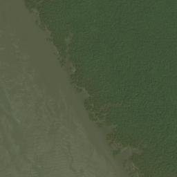Satellite imagery of Child Point, NG