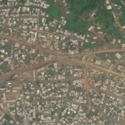 Satellite imagery of B 191, CM