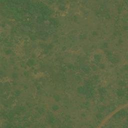 Satellite imagery of Nagbégbéré, CM