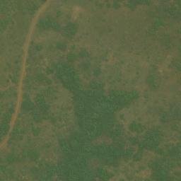 Satellite imagery of Nagbégbéré, CM
