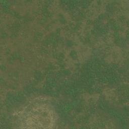 Satellite imagery of Nagbégbéré, CM