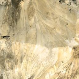 Satellite imagery of Nevado del Quindío, CO